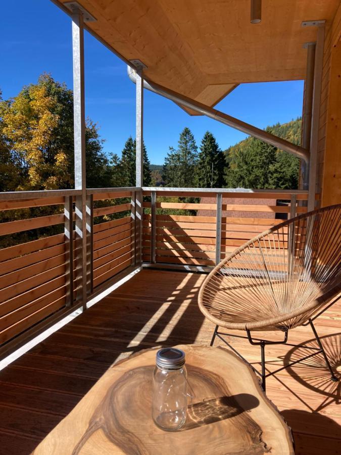 Feldberg Apartment - Direkt An Der Skipiste - Mit Sauna Exteriér fotografie
