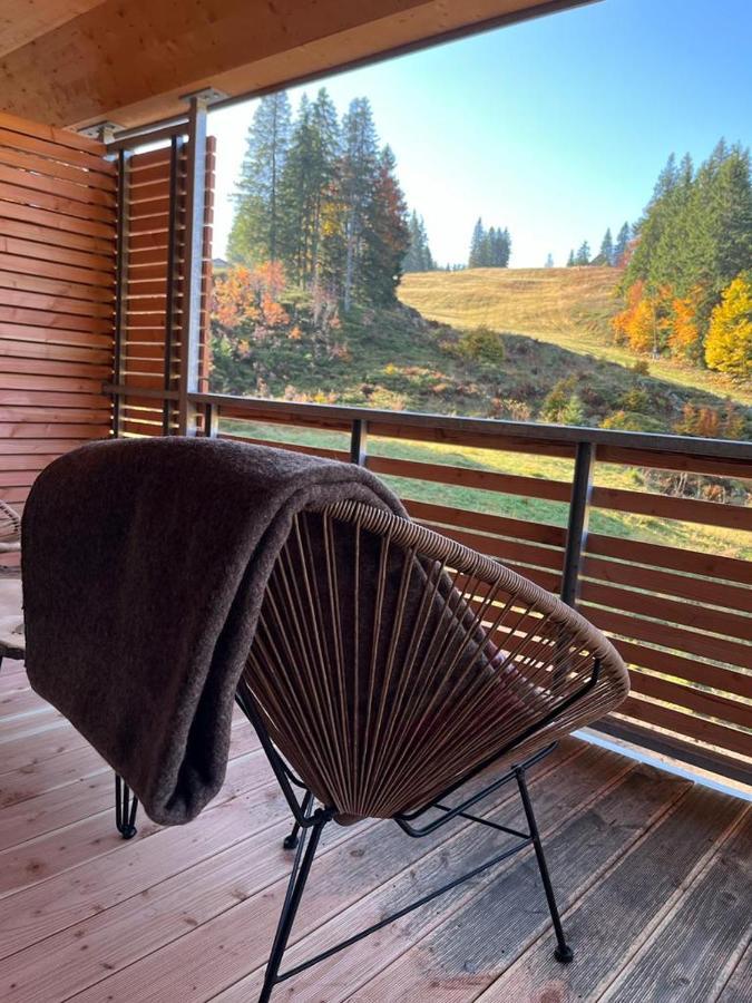 Feldberg Apartment - Direkt An Der Skipiste - Mit Sauna Exteriér fotografie