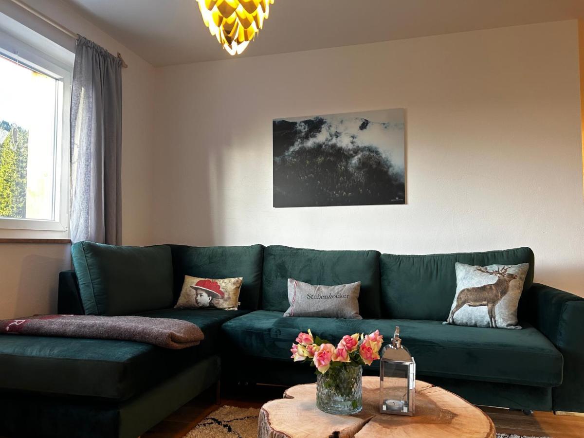 Feldberg Apartment - Direkt An Der Skipiste - Mit Sauna Exteriér fotografie