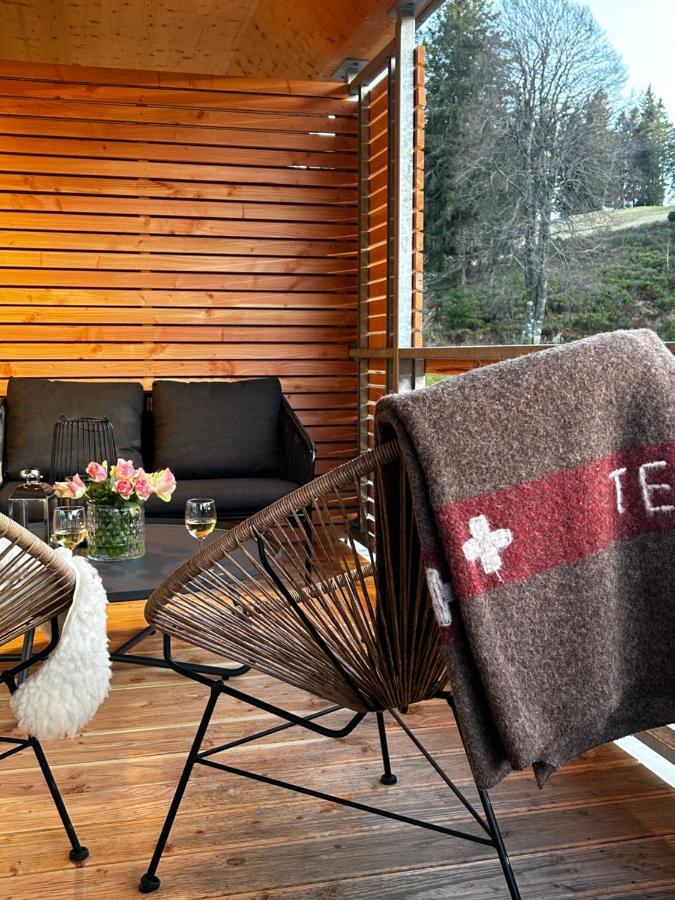Feldberg Apartment - Direkt An Der Skipiste - Mit Sauna Exteriér fotografie