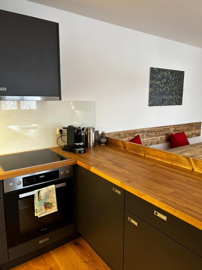 Feldberg Apartment - Direkt An Der Skipiste - Mit Sauna Exteriér fotografie