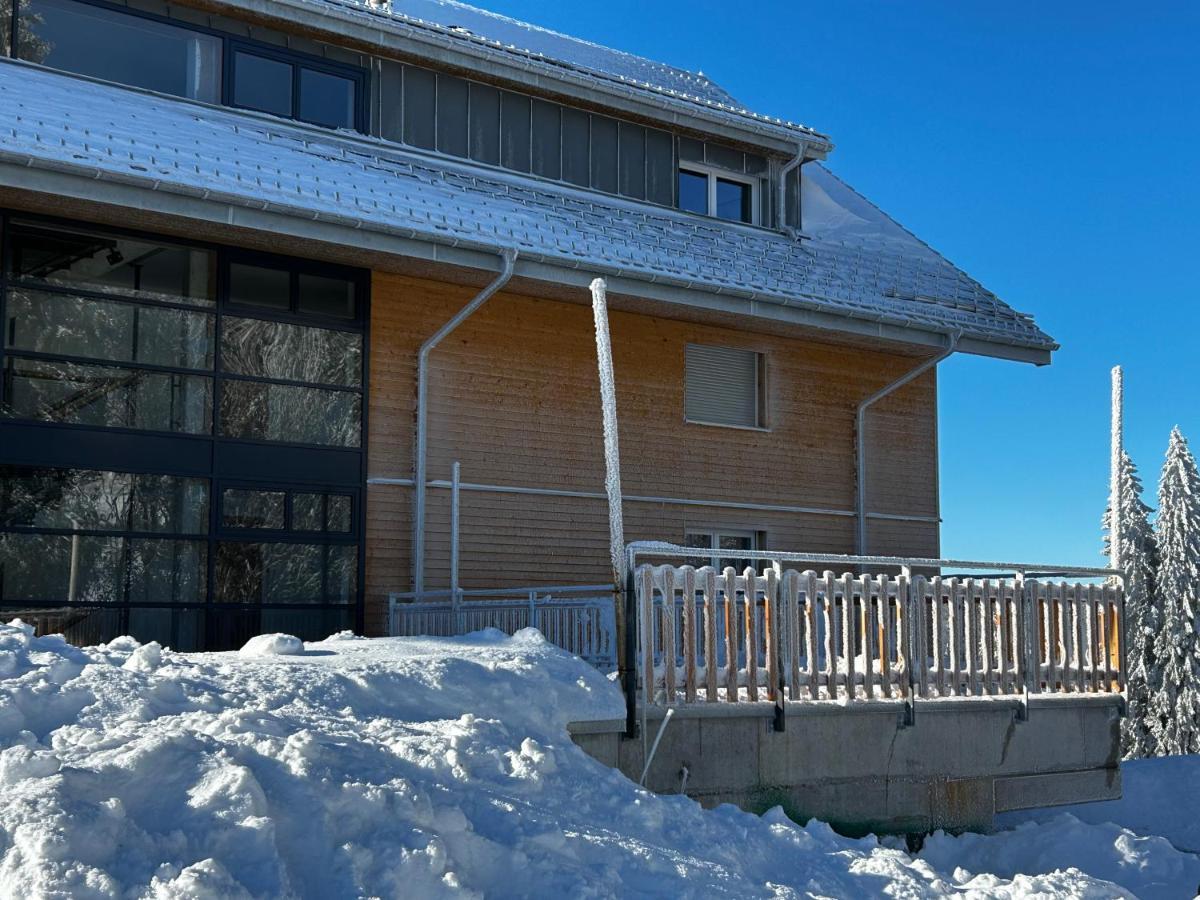 Feldberg Apartment - Direkt An Der Skipiste - Mit Sauna Exteriér fotografie
